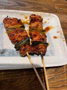 炭火やきとり 恒