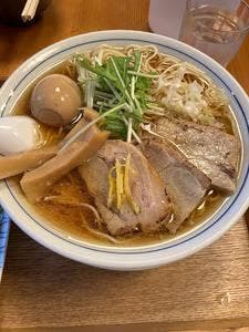 らぁ麺食堂 井澤