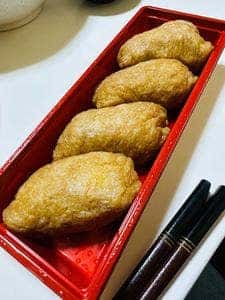 いなり寿司 神田明神下 みやび