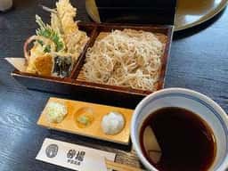 手打そば 砂場 伊豆高原