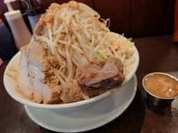らぁーめん がきの一杯 上新庄店