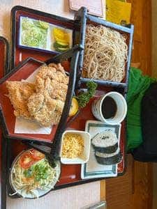 和風そば処わらしな