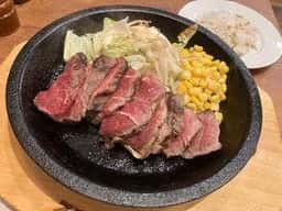ステーキロッヂ ヨドバシAkiba店