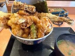 天丼はま田 練馬関町店