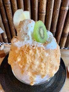 天然氷専門店 氷右衛門