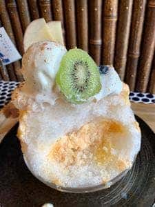 天然氷専門店 氷右衛門