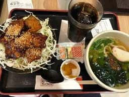 里のうどん テラスモール湘南店
