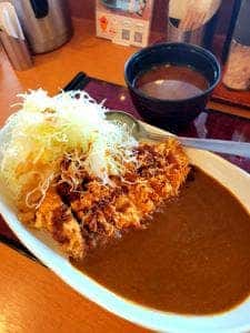 とんかつ新宿さぼてん 橋本ミウィ店