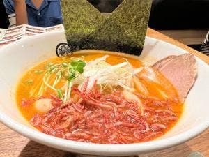 麺屋 竹蔵 -TAKEZO-