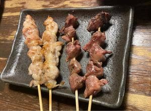 炭火焼鳥専門店 たづや