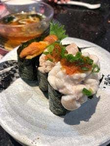 すし銚子丸 浦安店