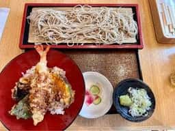 そば道 裏なんば店