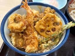天丼てんや 新津田沼店