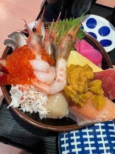 北海厨房 きためし