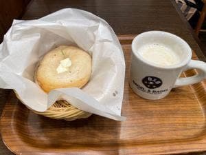 BAGEL & BAGEL アトレ大森 カフェ店