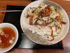 中華ダイニングいい田