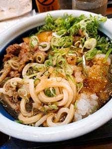 丸亀製麺 足立加平店