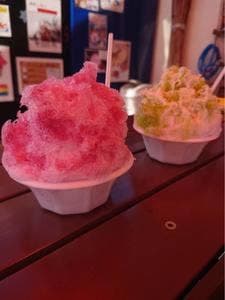 氷屋ツルミセイヒョウ