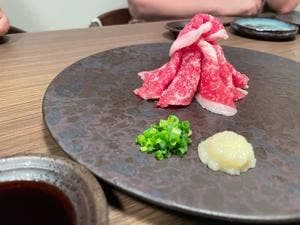 お酒とヒトサラ 真皿