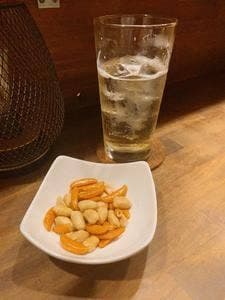 茶酒 キンザザ