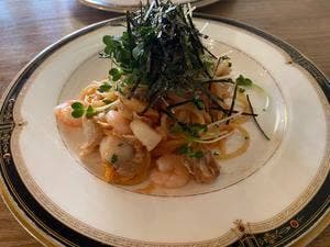 パスタ食堂 アントロワ