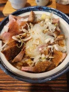 ニダイメ 麺のきんしょう