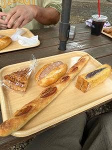 那須高原パンのいえ クーロンヌ