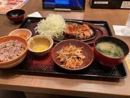 大戸屋ごはん処 丸の内新東京ビル店