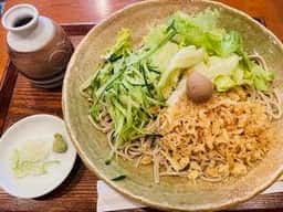 おそば 小倉庵
