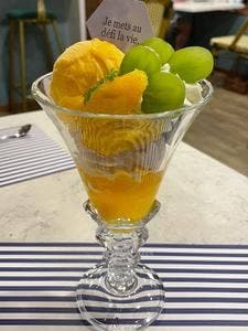 CAFE de MERINGUE