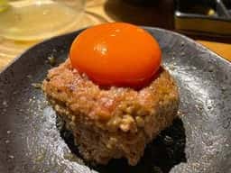 炭火焼き無限ハンバーグ 無限
