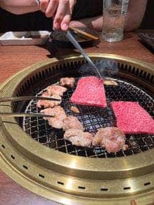 焼肉 おくう 武蔵新城店