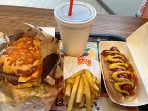 バーガーキング コレットマーレみなとみらい店