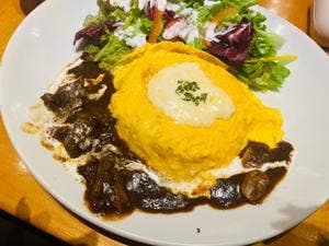 卵と私なんばウォーク店