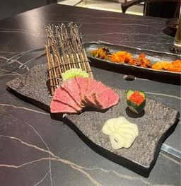 北新地 和牛焼肉 伍感