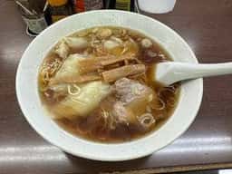 中華そば 一力