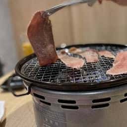 焼肉 嵐 新橋本店