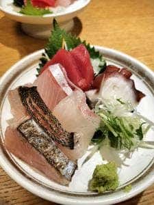 酒と肴 はる政