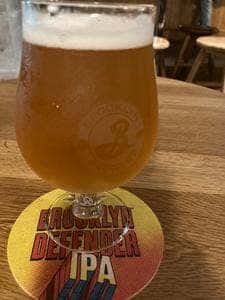 B by the Brooklyn Brewery