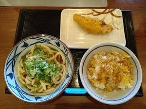 丸亀製麺 浜松店