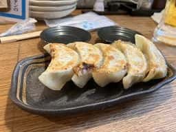 あご出汁餃子ゆでタンさんじ今泉店