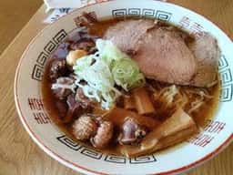 とりもつ中華そば 山八金助