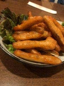 あずき菜創作家庭料理