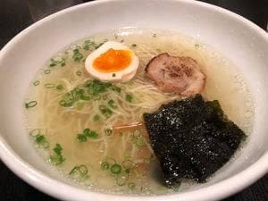 博多塩らあめん えん