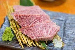 炭火焼肉 牛和鹿 本店