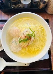 麺屋 海神 吉祥寺店