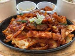 韓国料理 ミス コリア