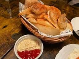 British Restaurant CLASH
