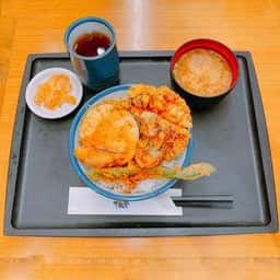天丼てんや 恵比寿店