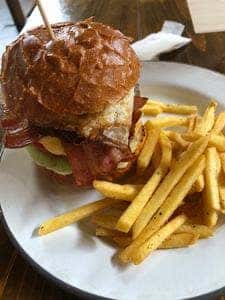 レザートランプキッチン